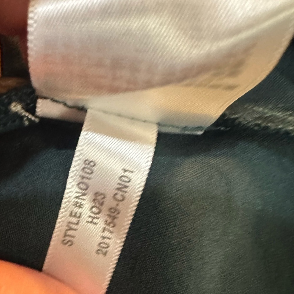 Madewell Satin Shift Bell Sleeve Mini Dress Smoky Spruce Green XS NWT - Picture 10 of 11